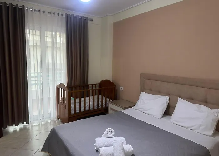 Apartment Griselda Sarande